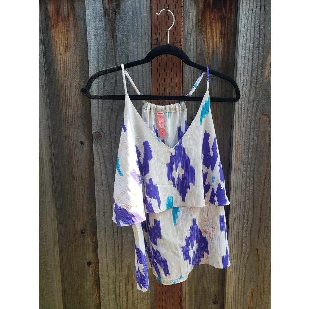 Eight Sixty Sleeveless Top